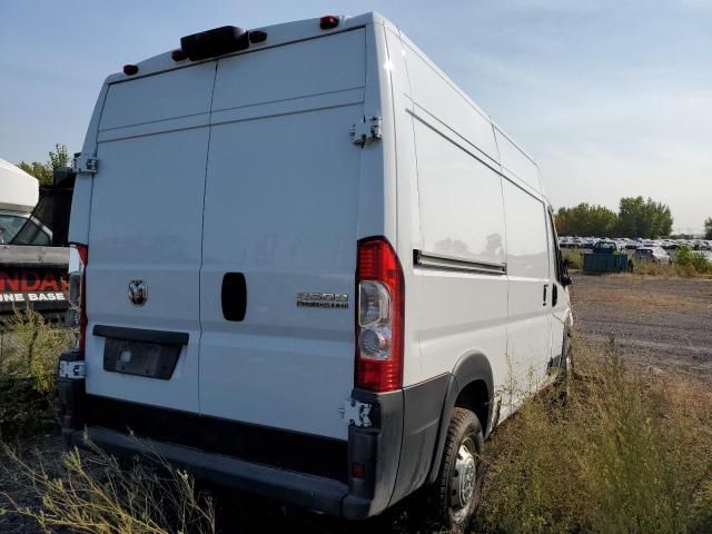 2023 Dodge RAM Promaster 2500 2500 High