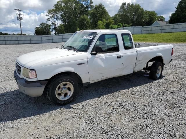 2003 Ford Ranger Super Cab