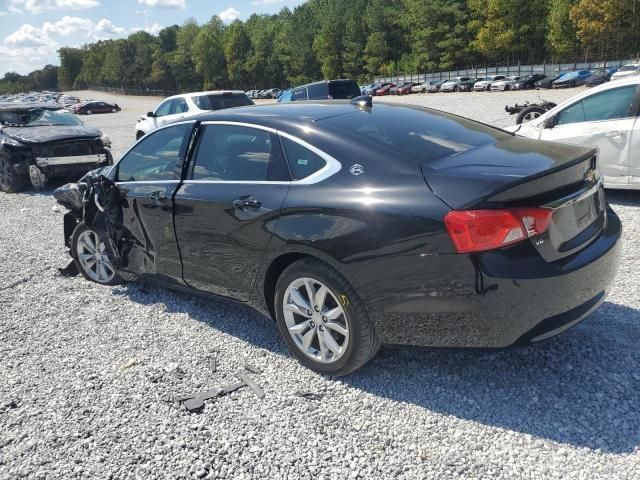 2020 Chevrolet Impala LT