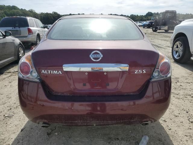 2010 Nissan Altima Base