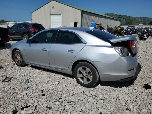 2016 Chevrolet Malibu Limited LT