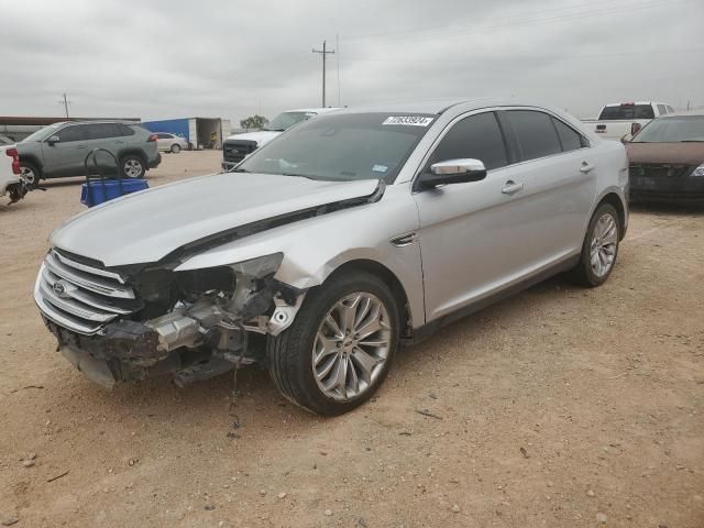 2019 Ford Taurus Limited