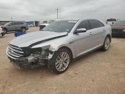 Ford Taurus salvage cars for sale: 2019 Ford Taurus Limited