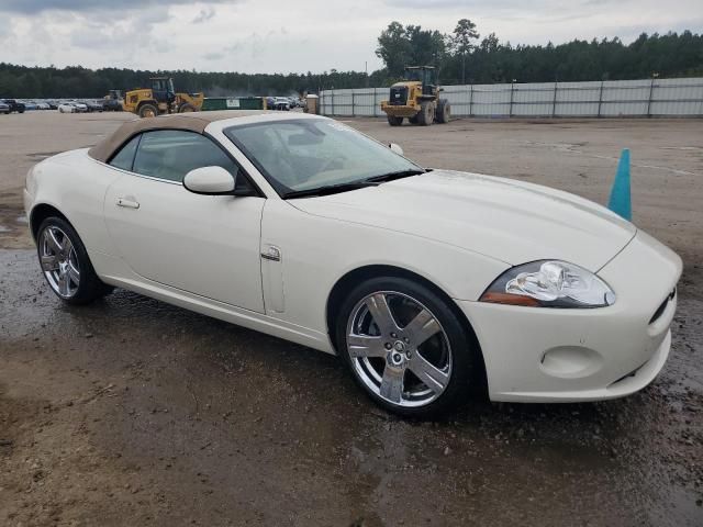 2009 Jaguar XK