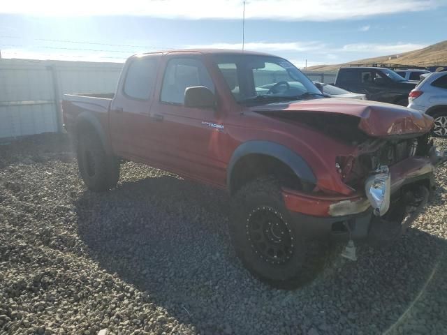 2003 Toyota Tacoma Double Cab