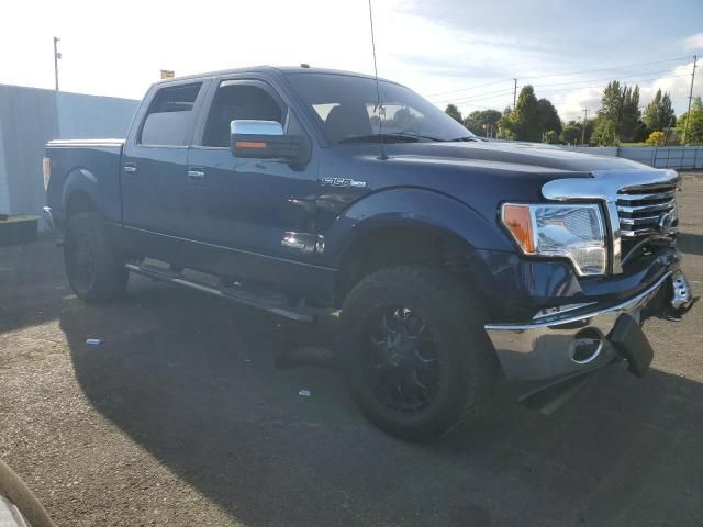 2011 Ford F150 Supercrew