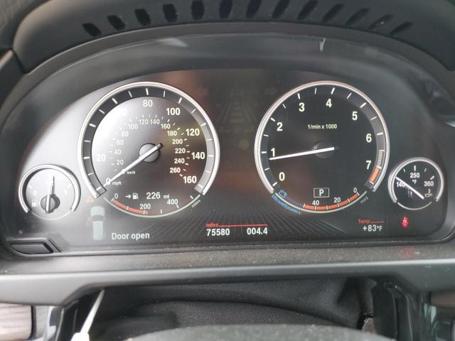 2016 BMW X5 XDRIVE35I