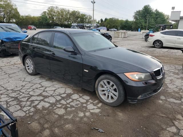 2006 BMW 325 XI