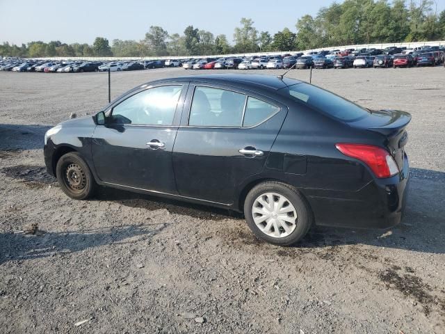 2017 Nissan Versa S