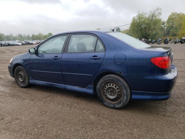 2004 Toyota Corolla CE