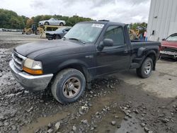 Ford Ranger Vehiculos salvage en venta: 2000 Ford Ranger