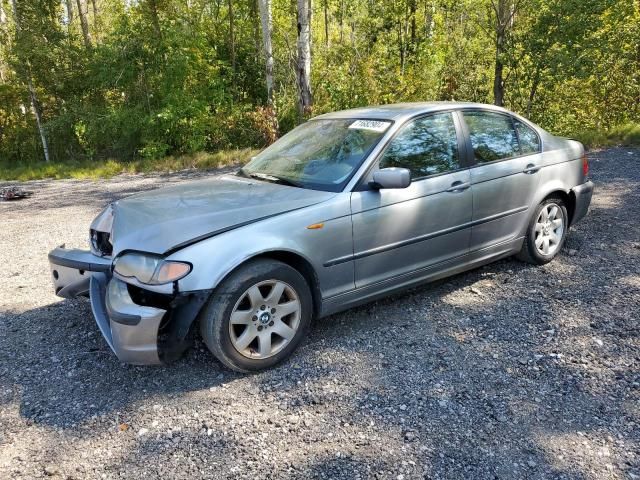 2005 BMW 325 I