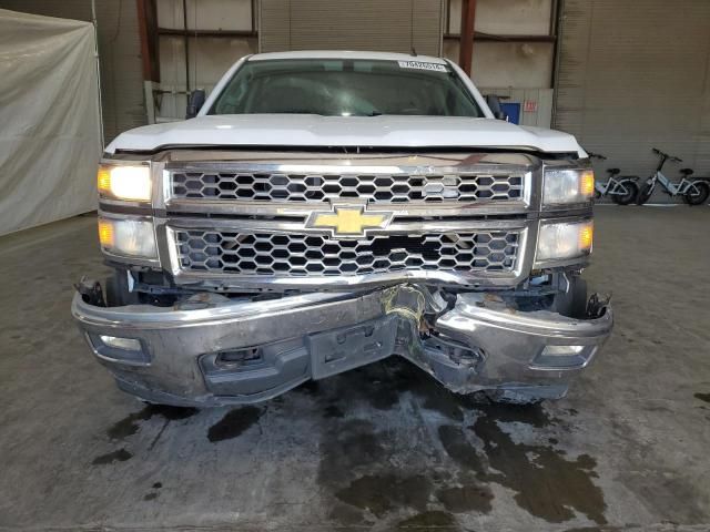 2014 Chevrolet Silverado K1500 LT