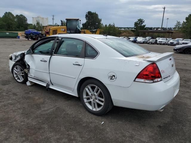 2012 Chevrolet Impala LTZ