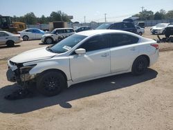 Nissan Altima salvage cars for sale: 2015 Nissan Altima 2.5