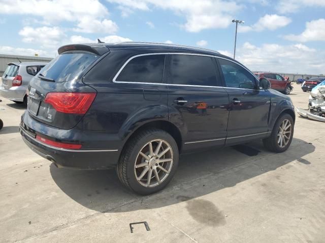 2010 Audi Q7 Premium Plus