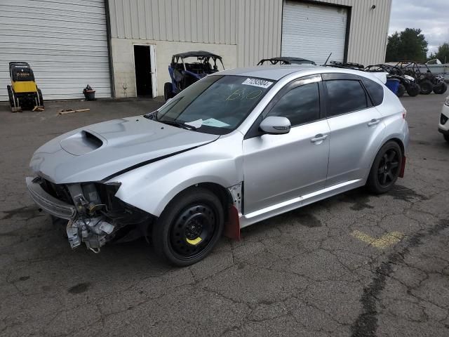 2010 Subaru Impreza WRX STI