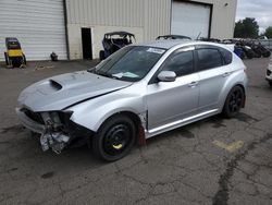 Subaru salvage cars for sale: 2010 Subaru Impreza WRX STI