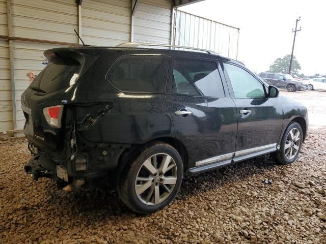 2013 Nissan Pathfinder S