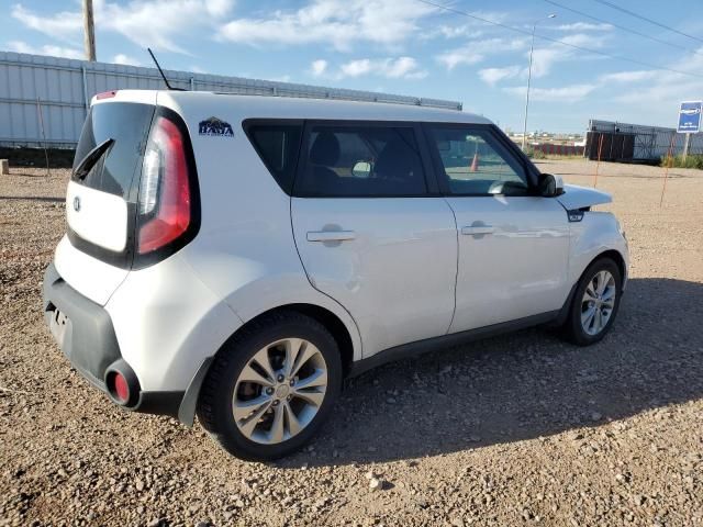 2015 KIA Soul +