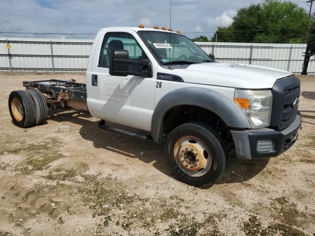 2014 Ford F450 Super Duty