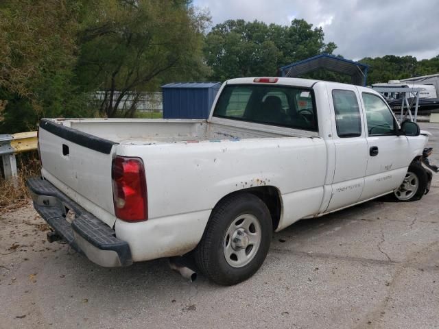 2003 Chevrolet Silverado C1500