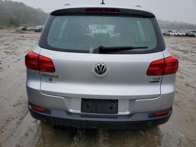 2017 Volkswagen Tiguan S