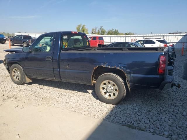 2006 Chevrolet Silverado C1500