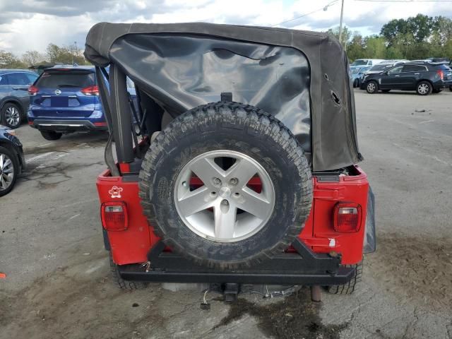 2017 Jeep Wrangler / TJ Rubicon