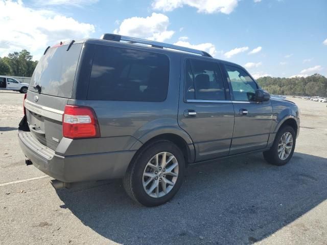 2016 Ford Expedition Limited