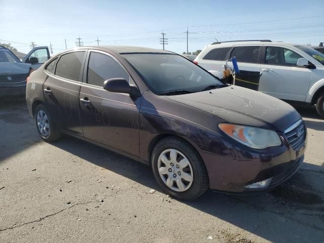 2007 Hyundai Elantra GLS