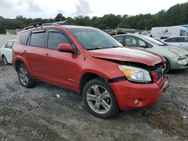 2008 Toyota Rav4 Sport