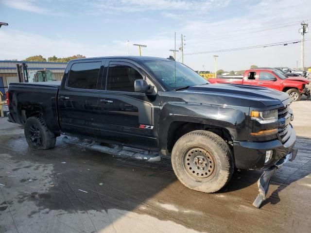 2017 Chevrolet Silverado K1500 LT