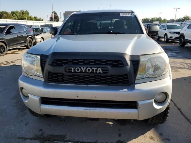 2006 Toyota Tacoma Double Cab