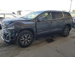 GMC Acadia salvage cars for sale: 2020 GMC Acadia SLE