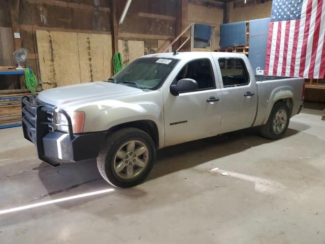 2012 GMC Sierra K1500 SLE