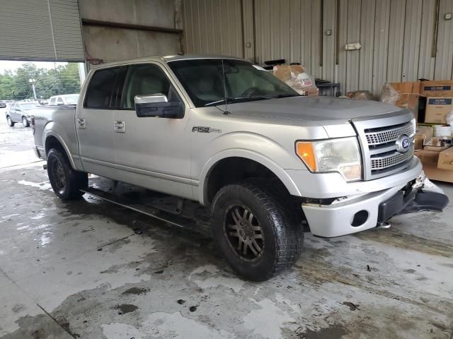 2010 Ford F150 Supercrew