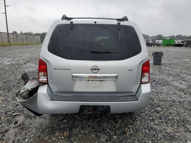 2008 Nissan Pathfinder S