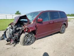 Dodge salvage cars for sale: 2018 Dodge Grand Caravan GT