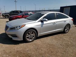 Hyundai Vehiculos salvage en venta: 2015 Hyundai Sonata SE