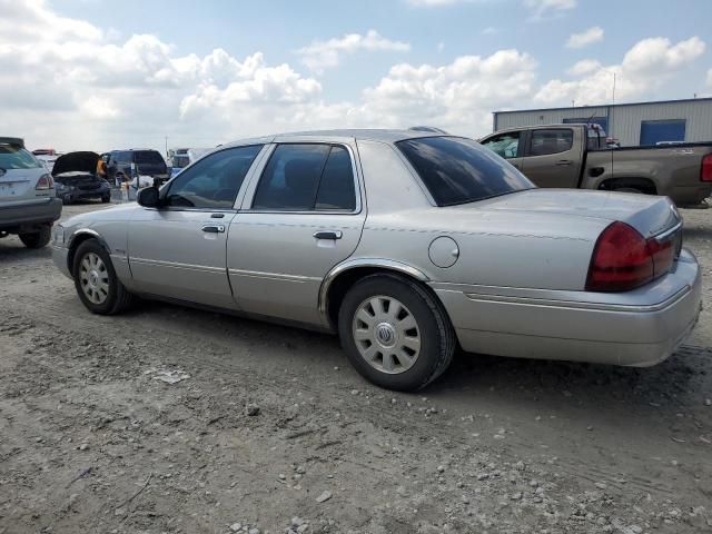 2005 Mercury Grand Marquis LS