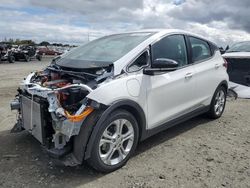 Chevrolet Bolt salvage cars for sale: 2020 Chevrolet Bolt EV LT