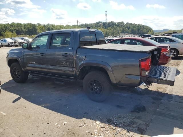 2019 Toyota Tacoma Double Cab