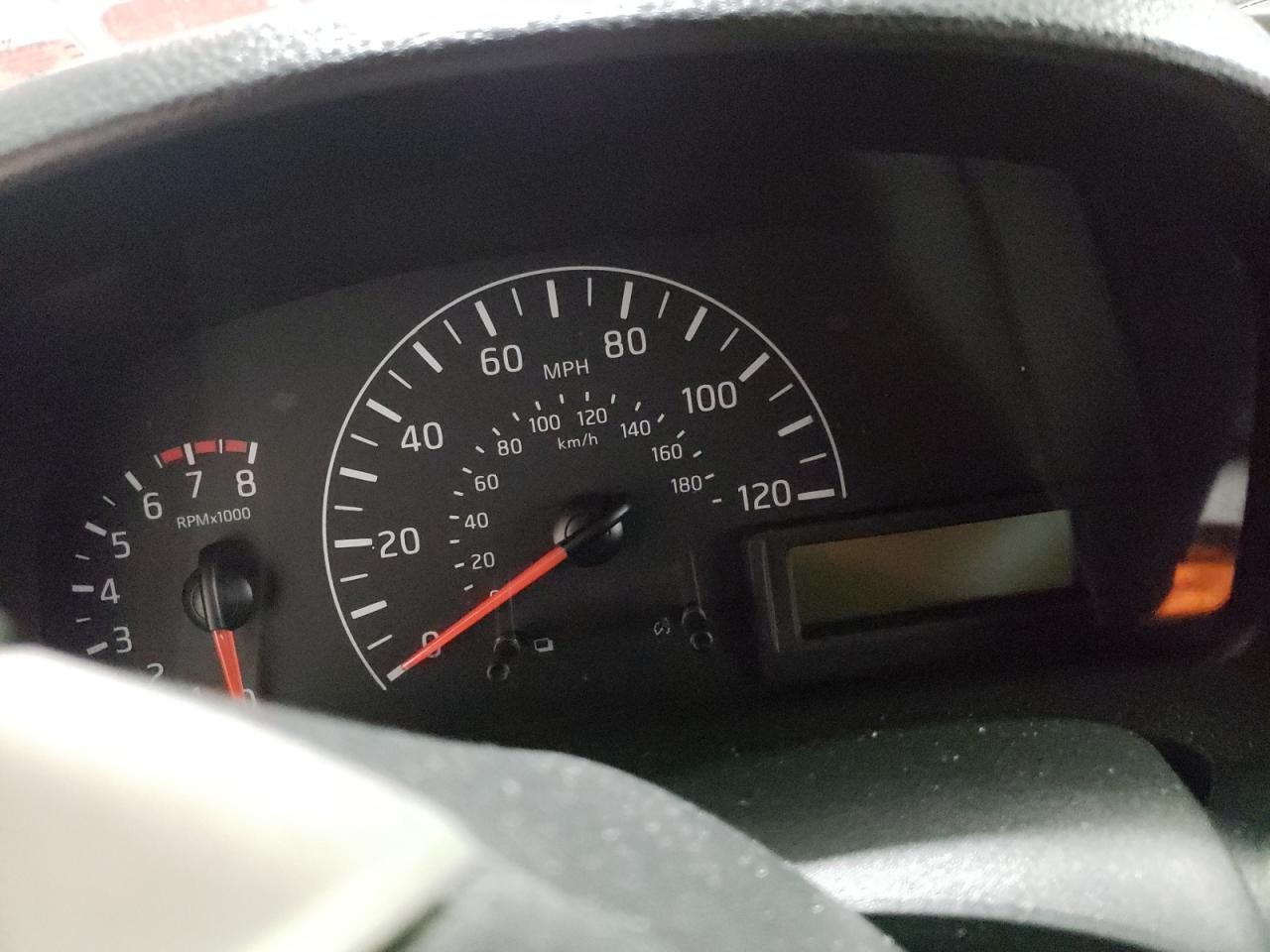 2019 Nissan NV200 2.5S