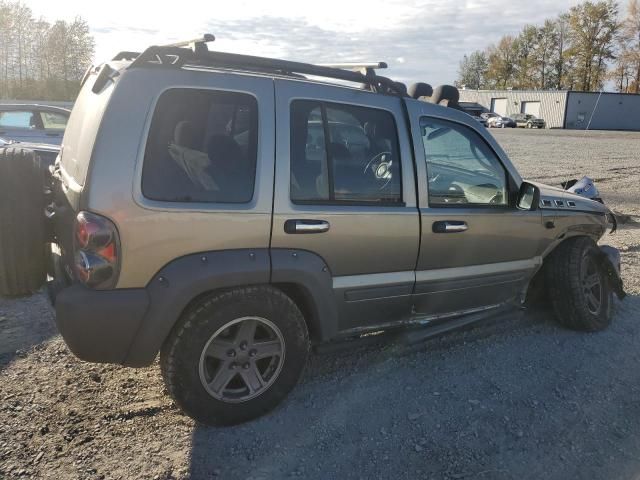 2006 Jeep Liberty Renegade