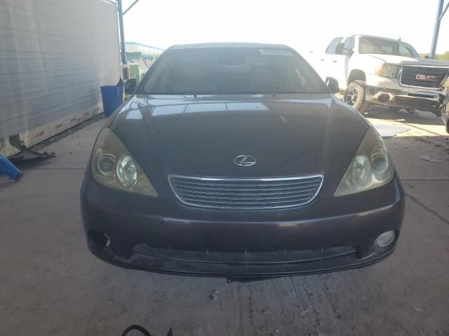 2006 Lexus ES 330