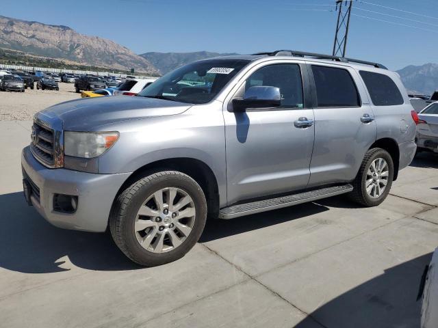 2011 Toyota Sequoia Limited