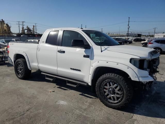 2017 Toyota Tundra Double Cab SR