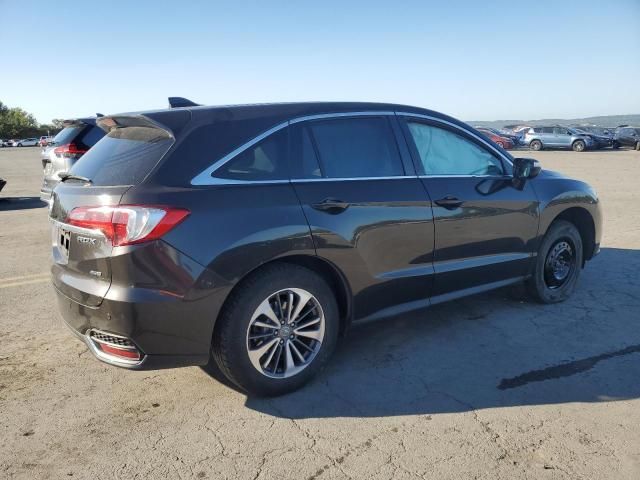 2018 Acura RDX Advance