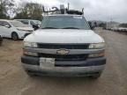 2002 Chevrolet Silverado C2500 Heavy Duty